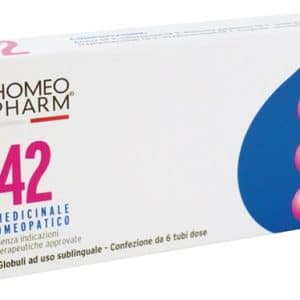 HOMEOS 42 GRANULI