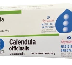 CALENDULA OFFICINALIS HOMEOPHARM UNGUENTO 40 G