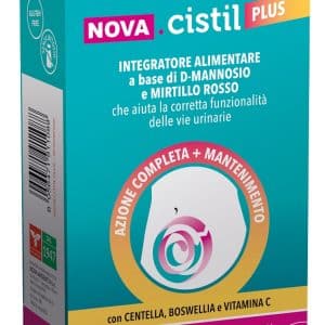 NOVA CISTIL PLUS 30 COMPRESSE