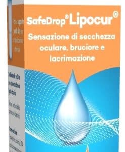 HYLOVISION SAFE DROP LIPOCUR COLLIRIO 10 ML