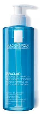 EFFACLAR GEL PEELING 400 ML