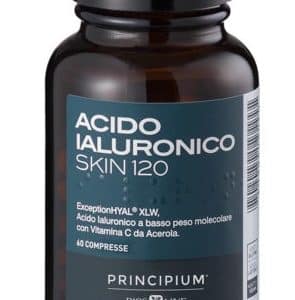 PRINCIPIUM ACIDO IALURONICO SKIN 120 60 COMPRESSE
