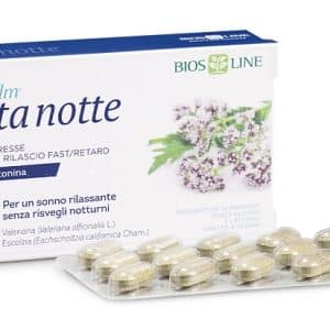 VITACALM TUTTA NOTTE CON MELATONINA 30 COMPRESSE