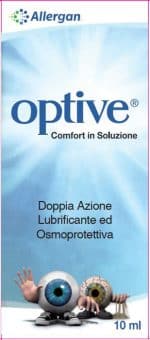 OPTIVE SOLUZIONE OFTALMICA 10 ML