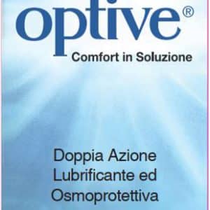 OPTIVE SOLUZIONE OFTALMICA 10 ML