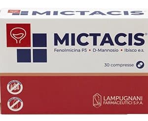 MICTACIS 30 COMPRESSE