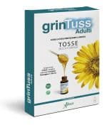 GRINTUSS ADULTI SCIROPPO 12 FLACONCINI MONODOSE