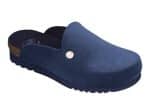 CALZATURA SIRDAL 2,0 VELVET MICROFIBRE WOMAN NAVY BLUE 39