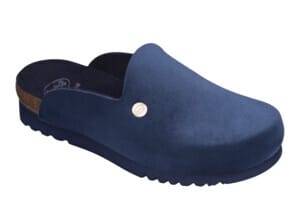 CALZATURA SIRDAL 2,0 VELVET MICROFIBRE WOMAN NAVY BLUE 39