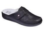 CALZATURA MAUREEN ELASTICATED+SYNTHETIC TRIS WOMAN BLACK 38