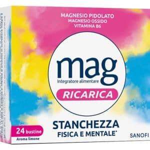 MAG RICARICA 24 ORE 24 BUSTINE DA 4 G