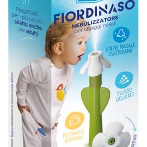 FIORDINASO NEBULIZZATORE LAVAGGI NASALI