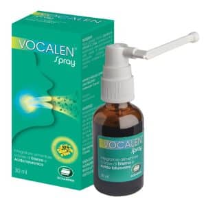 VOCALEN SPRAY 30 ML