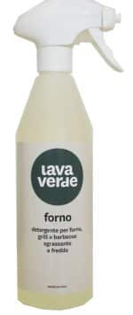 LAVAVERDE FORNO 500 ML