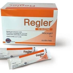 REGLER 30 BUSTINE MONODOSE DA 10 G