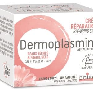 DERMOPLASMINE MOUSSE 20 G