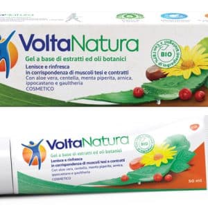 VOLTANATURA GEL NON MEDICATED 50 ML