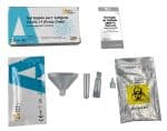 TEST ANTIGENICO RAPIDO COVID-19 ALLTEST AUTODIAGNOSTICO DETERMINAZIONE QUALITATIVA ANTIGENI SARS-COV-2 IN CAMPIONI SALIVARI MEDIANTE IMMUNOCROMATOGRAFIA