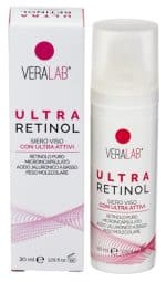 VERALAB SIERO ULTRA RETINOL 30 ML