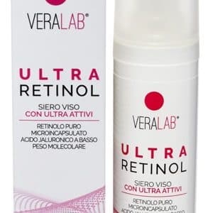 VERALAB SIERO ULTRA RETINOL 30 ML
