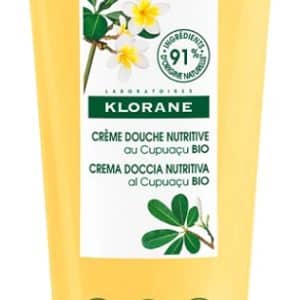 KLORANE CREMA DOCCIA FIORE DI FRANGIPANE 200 ML