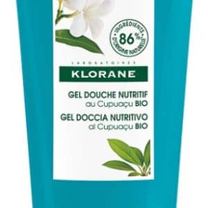 KLORANE GEL DOCCIA EAU DE TIARE 200 ML