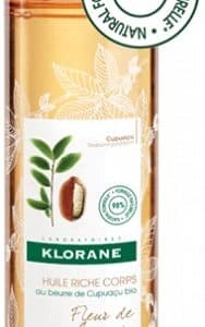 KLORANE OLIO RICCO SUBLIME CUPUACU 150 ML