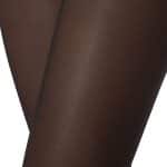 CURVY 70 SHEER COLLANT NERO 3ML-XL