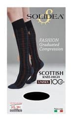 SCOTTISH 70 COLLANT FANTASIA NERO M
