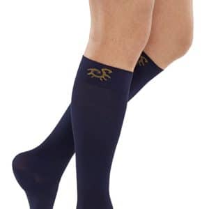 SOCKS FOR YOU BAMBOO OPERA GAMBALETTO BLU NAVY S