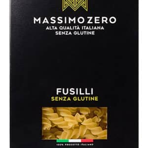 MASSIMO ZERO FUSILLI 400 G