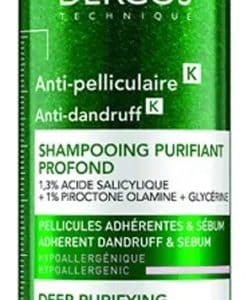 DERCOS ANTIFORFORA K 20 250 ML