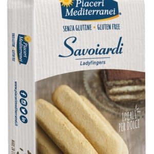 PIACERI MEDITERRANEI SAVOIARDI 180 G