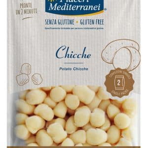 PIACERI MEDITERRANEI CHICCHE 400 G