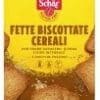 SCHAR FETTE BISCOTTATE CEREALI 3 PORZIONI DA 86,7 G