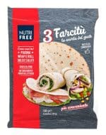 NUTRIFREE FARCITU 3 X 60 G