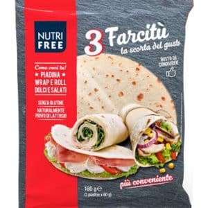 NUTRIFREE FARCITU 3 X 60 G