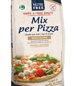 NUTRIFREE MIX PER PIZZA 1000 G