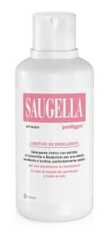 SAUGELLA POLIGYN 50+ DETERGENTE INTIMO LENITIVO ED EMOLLIENTE 500 ML