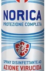 NORICA PROTEZIONE COMPLETA ESSENZA BALSAMICA 300 ML