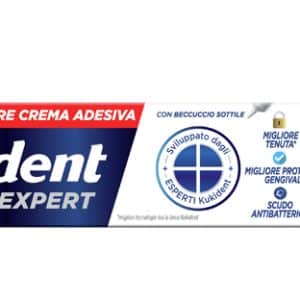 KUKIDENT ULTIMATE FRESCO CREMA ADESIVA DENTIERE 57 G
