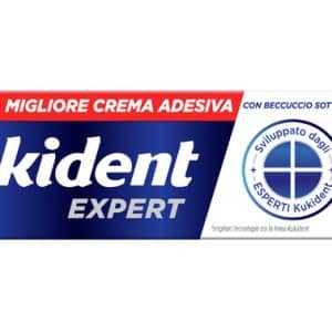 KUKIDENT ULTIMATE FRESCO CREMA ADESIVA 40 G
