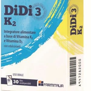 DIDI3 K2 30 FILM ORODISPERSIBILI