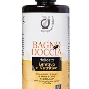 BAGNO DOCCIA DELICATO 400 ML SELERBE
