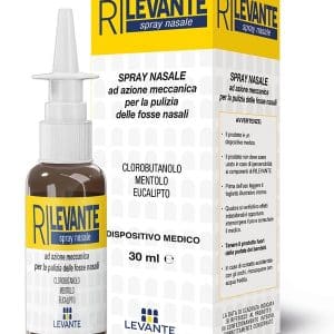 RILEVANTE SPRAY NASALE 30 ML