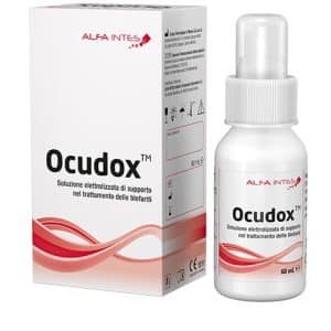 OCUDOX SOLUZIONE PERIOCULARE 60 ML