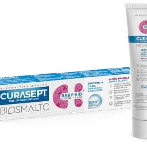 CURASEPT BIOSMALTO BABY KID SENZA FLUORO 50 ML