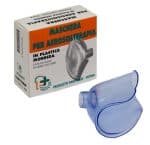 MASCHERA MORBIDA. RICAMBIO PER AEROSOLTERAPIA