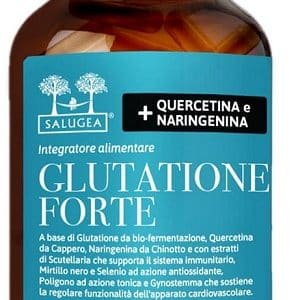 SALUGEA GLUTATIONE FORTE 60 CAPSULE