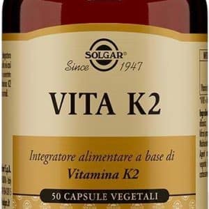 VITA K2 50 CAPSULE VEGETALI